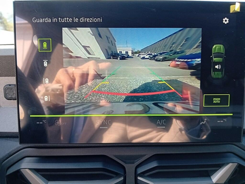 Dacia Bigster 1.2 Eco-G Journey