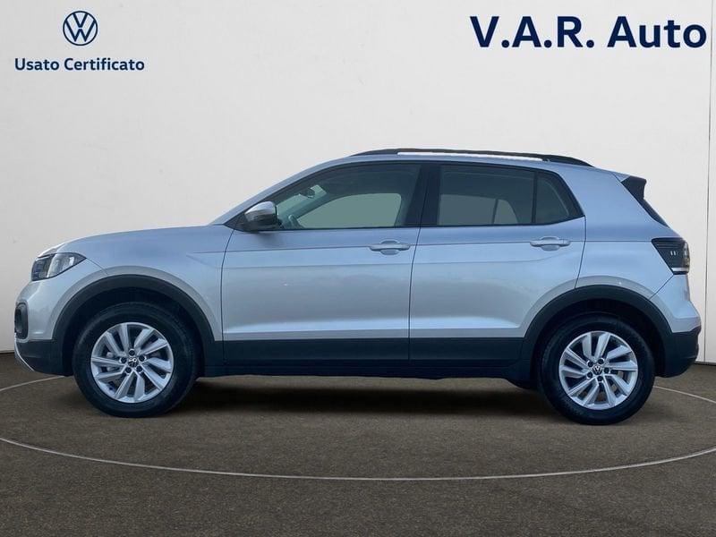 Volkswagen T-Cross 1.0 TSI Style BMT