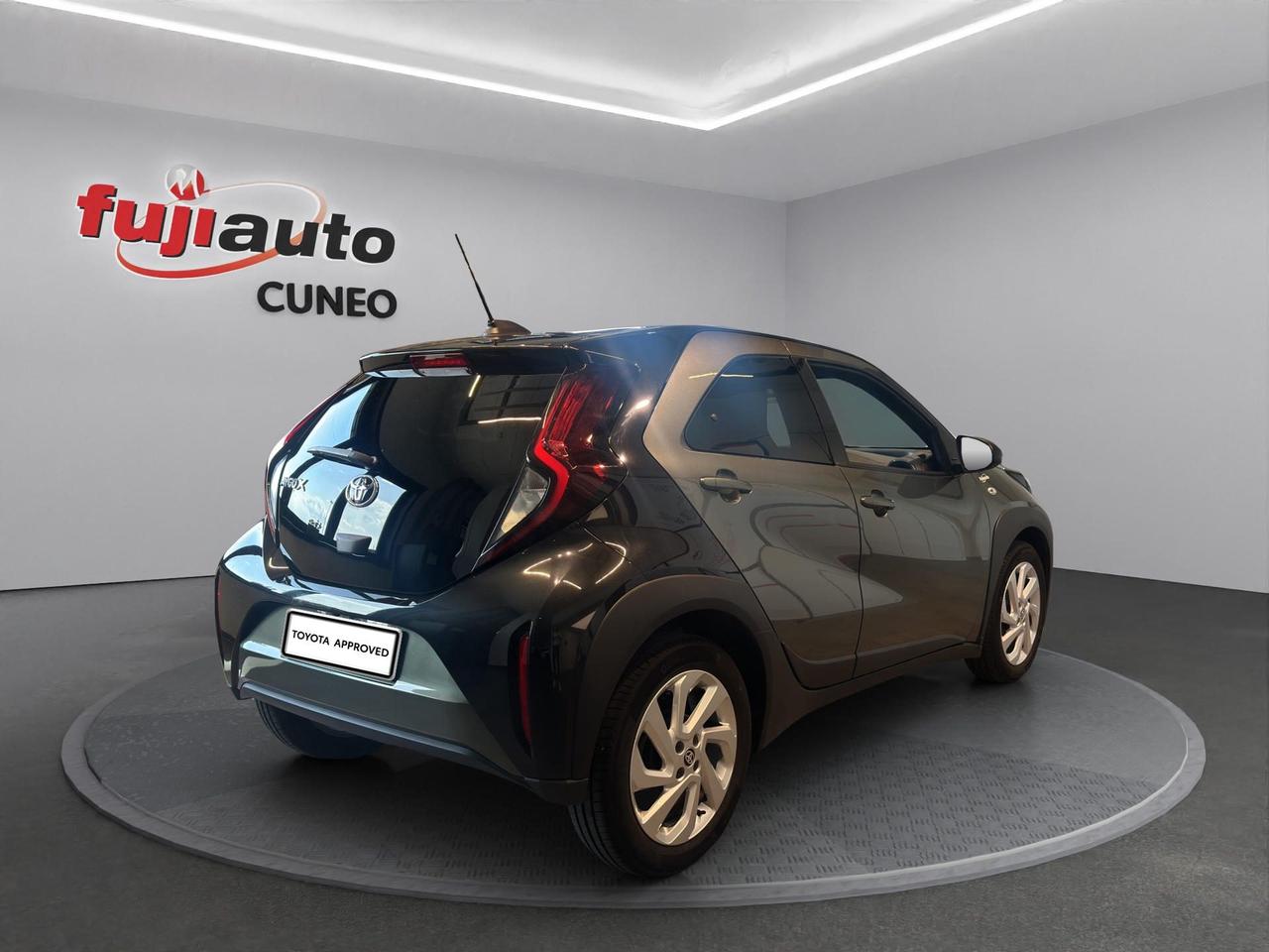 Toyota Aygo X 1.0 Trend 72cv s-cvt