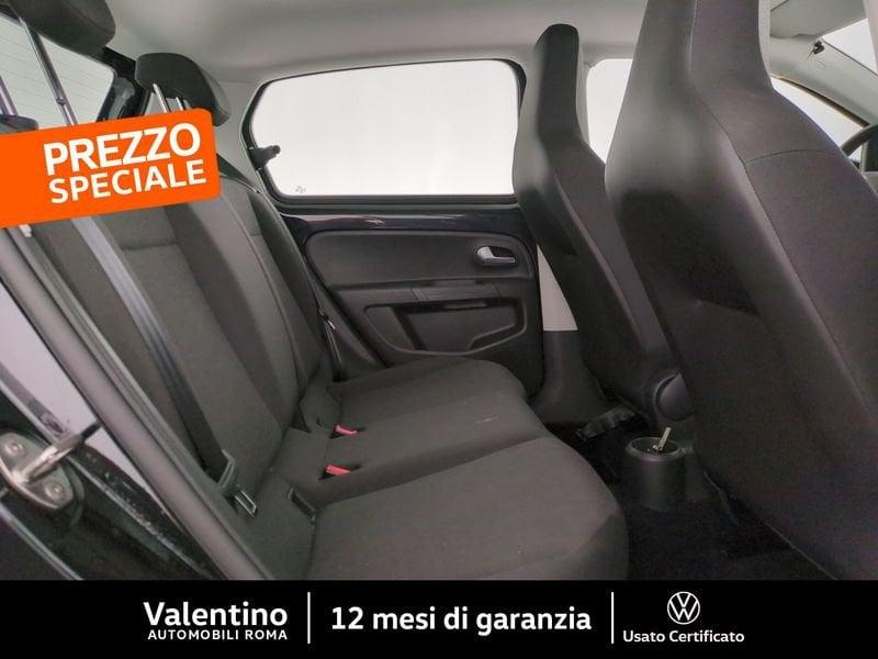 Volkswagen up! 1.0 5p. EVO move BlueMotion Technology