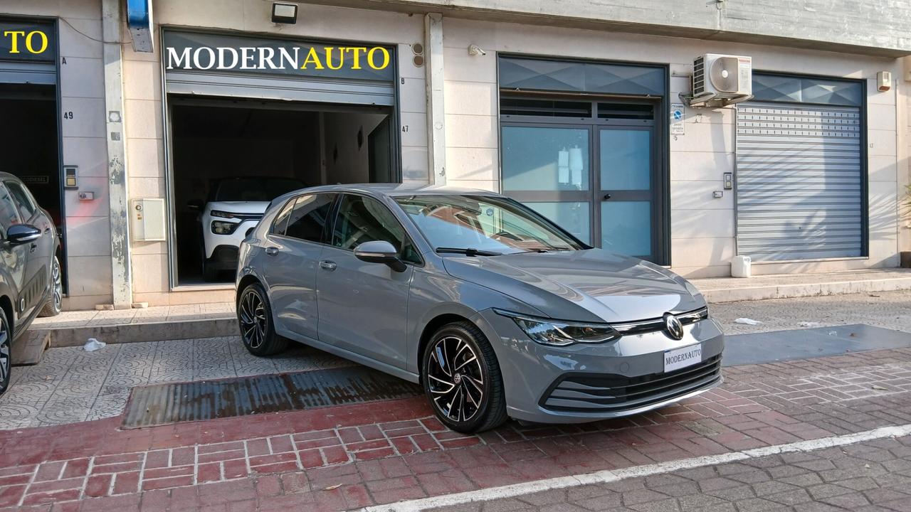Volkswagen Golf 2.0 TDI SCR Style