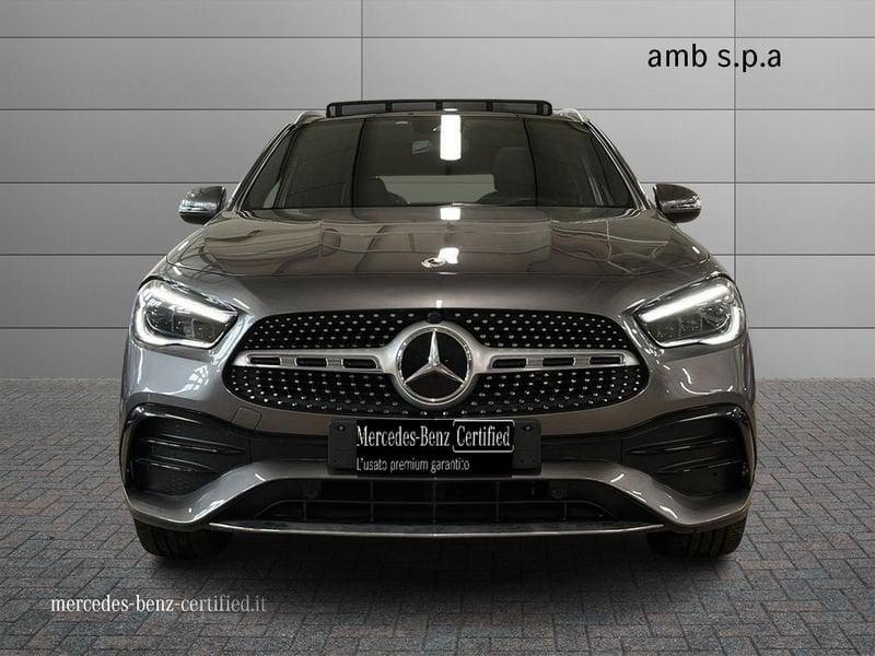 Mercedes-Benz GLA GLA 250 Automatic EQ-Power Premium