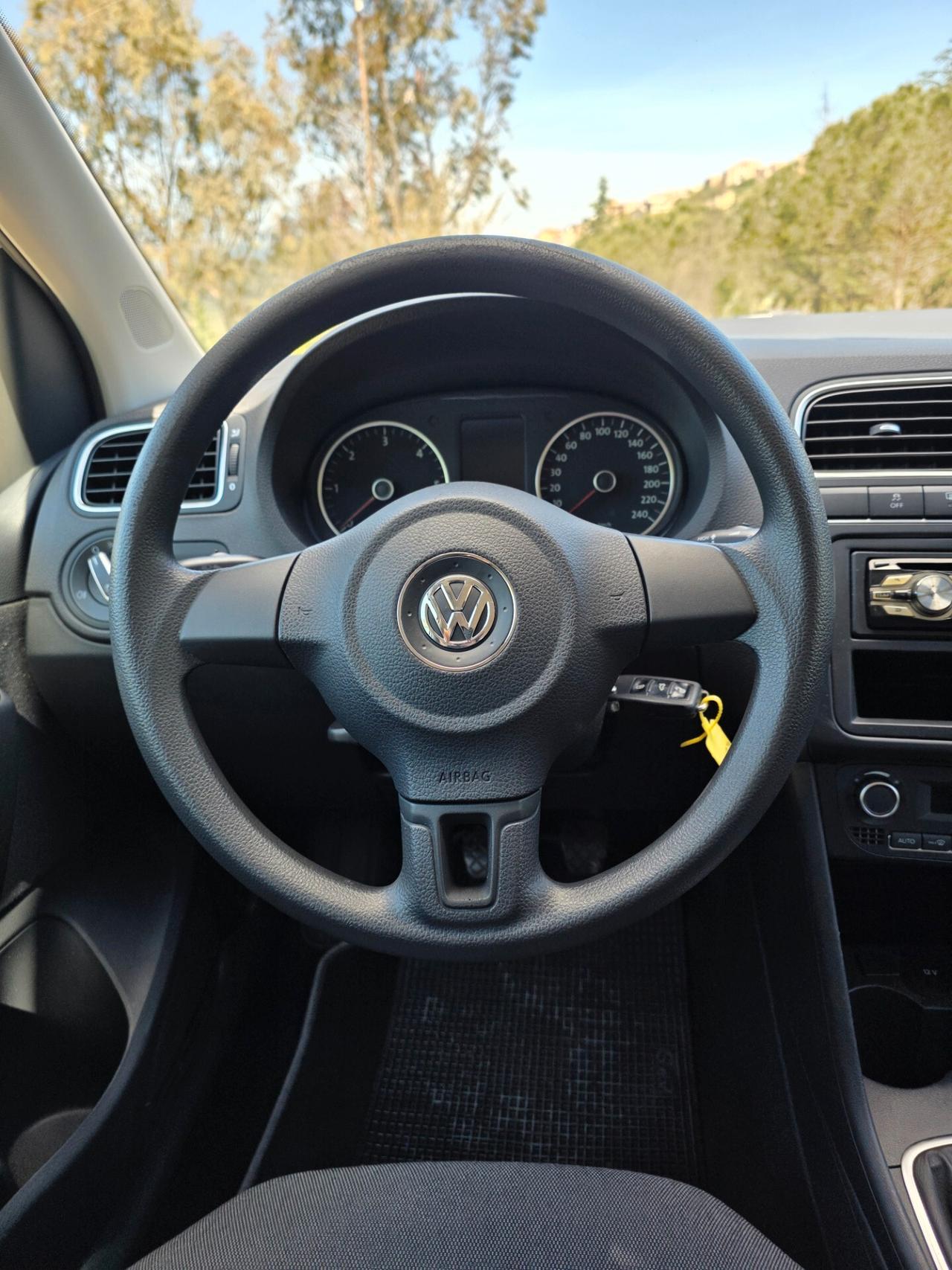 Volkswagen Polo 1.6 TDI 90CV