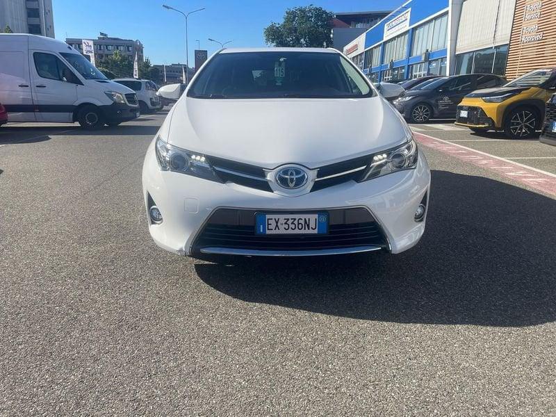 Toyota Auris Hybrid Active +