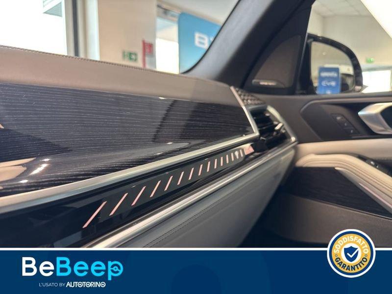 BMW X5 M 4.4 COMPETITION AUTO