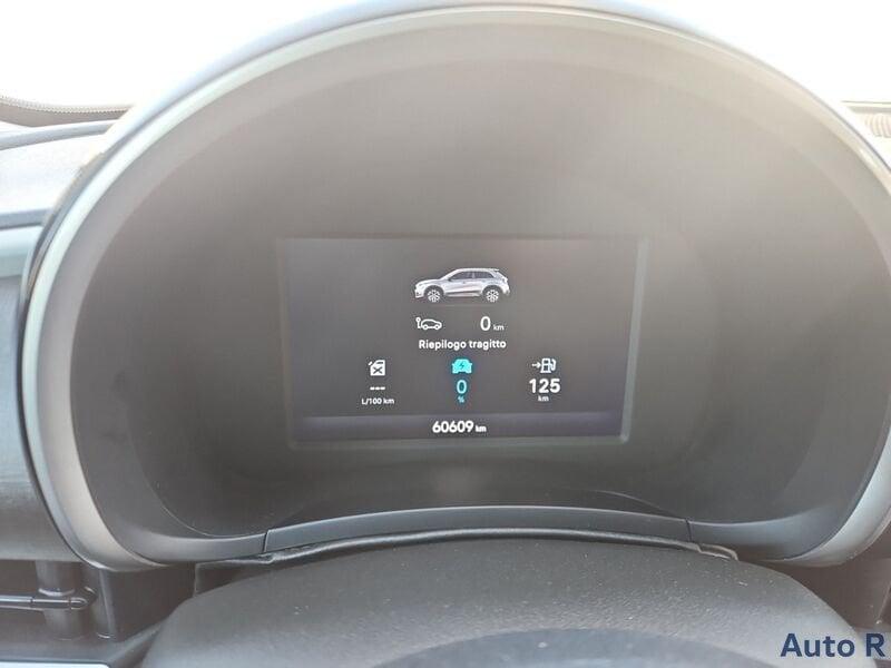 FIAT 600 600 1.2 hybrid 110cv auto