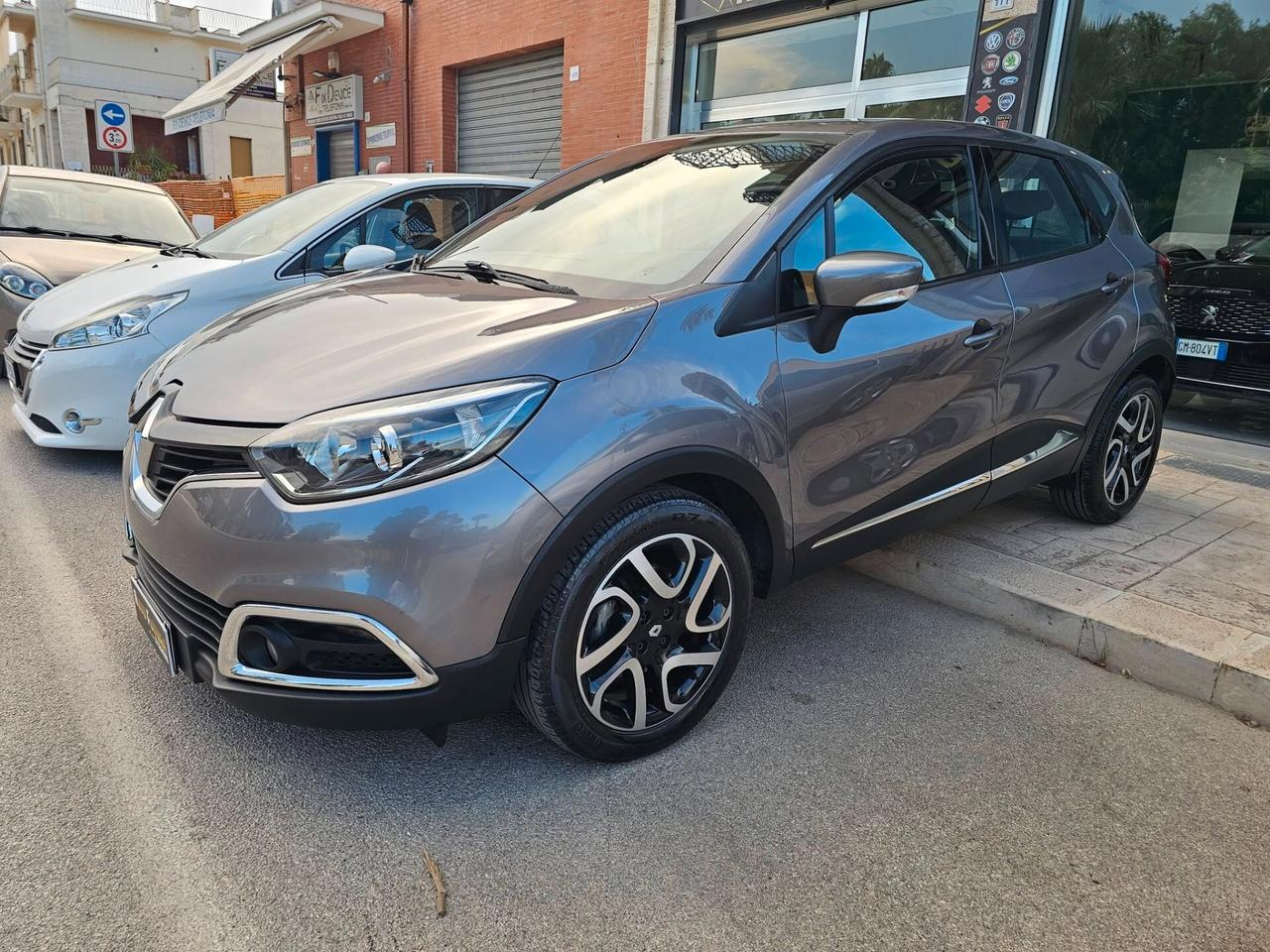 Renault Captur 1.5 dCi 8V 90 CV Start&Stop Energy R-Link