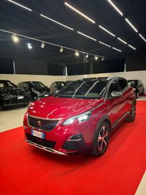 PEUGEOT 3008 GT LINE
