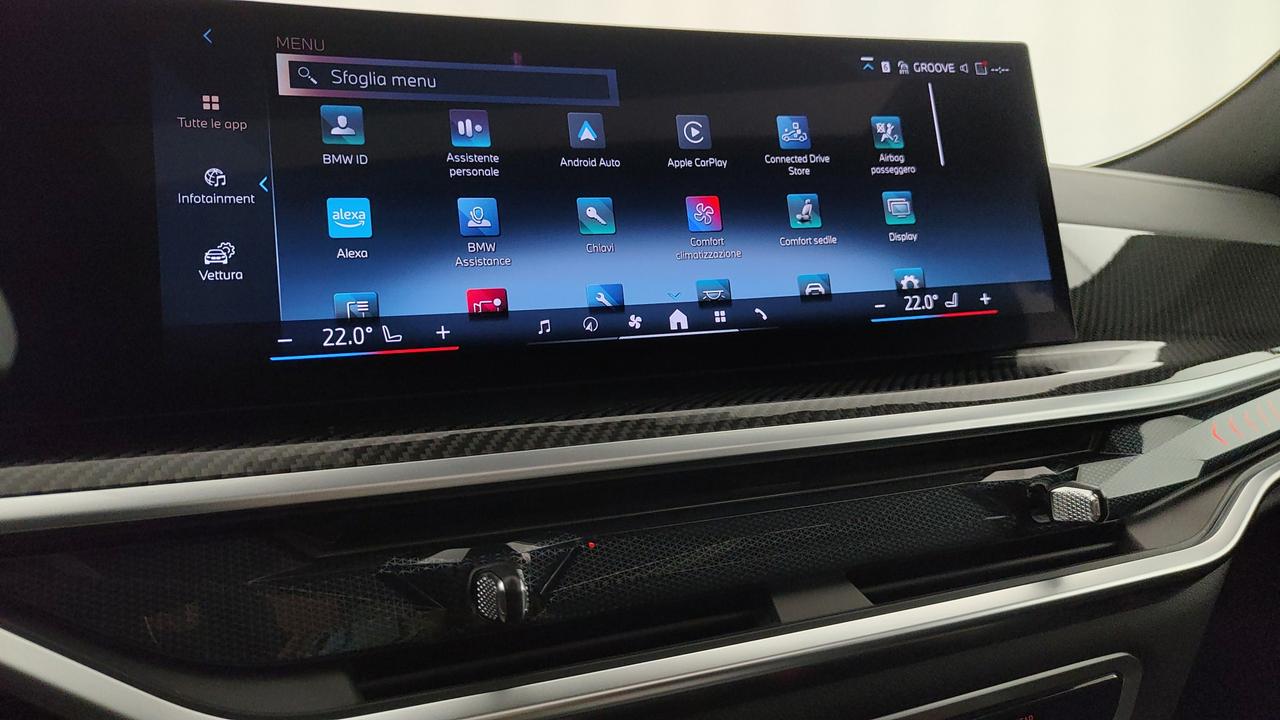 BMW X6 G06 LCI 2023 - X6 xdrive30d MSport Pro auto