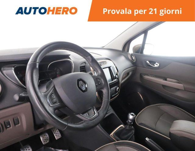 RENAULT Captur dCi 8V 110 CV Start&Stop Energy Iconic