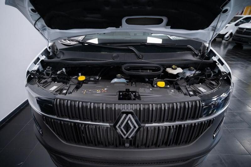 Renault Master PRONTA CONSEGNA !!! NEW MASTER T35 2.0 dCi 130CV CON CENTINA FISSA 4100X2100 H2400 8 PEDANE