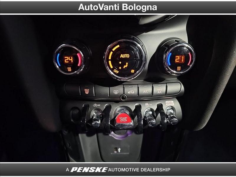 MINI Mini 5 porte Mini 1.5 Cooper Classic 5 porte