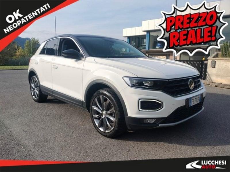 Volkswagen T-Roc 1.0 TSI Style BMT