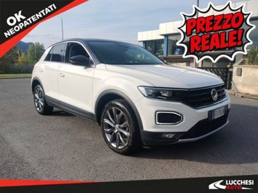 Volkswagen T-Roc 1.6 TDI SCR Style BMT