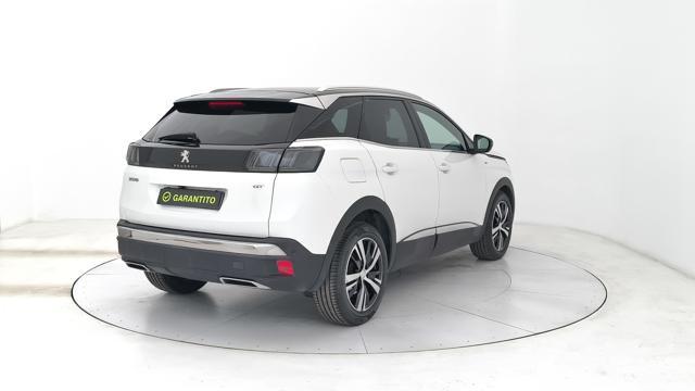 PEUGEOT 3008 1.5 bluehdi GT s&s 130cv eat8