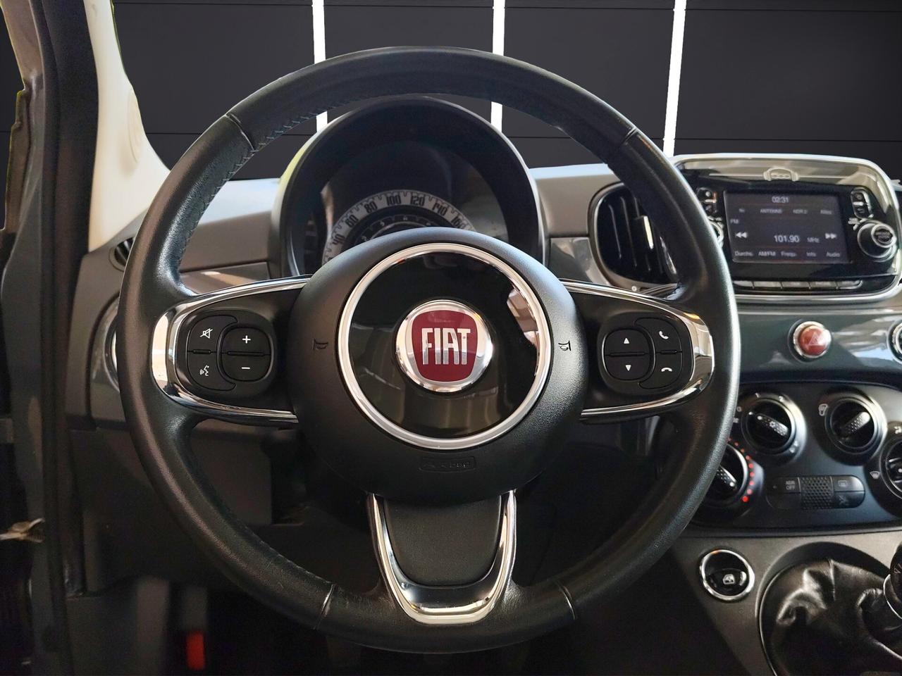 FIAT 500 (2015-2024) 500 1.2 Pop