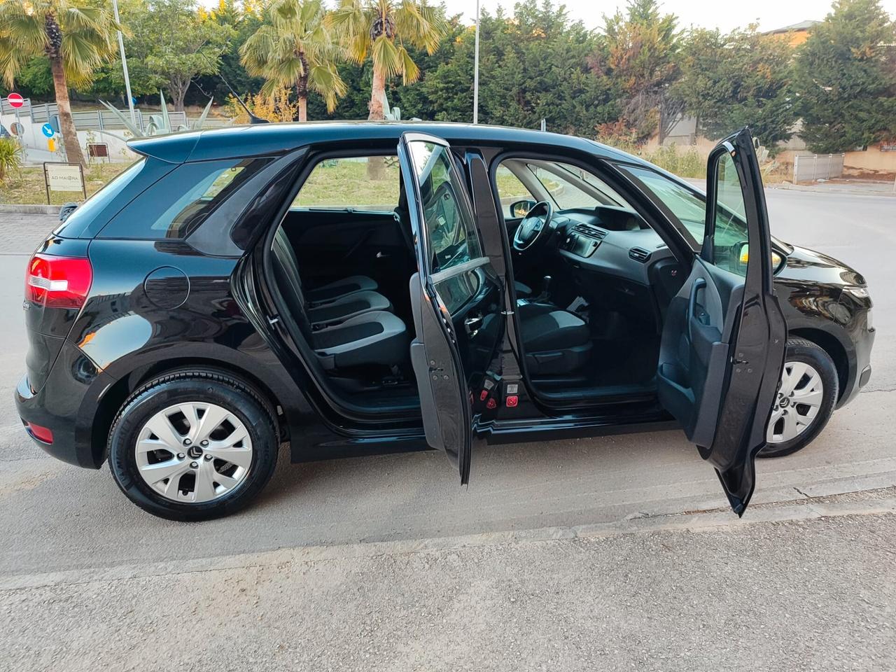 Citroen C4 Picasso 1.6 BlueHDi 120CV PRONTA CONSEGNA!!!
