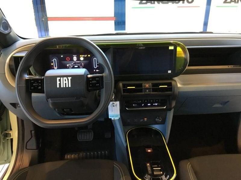 FIAT Grande Panda 1.2 Hybrid 110 CV S&S Icon PROMO LUGLIO