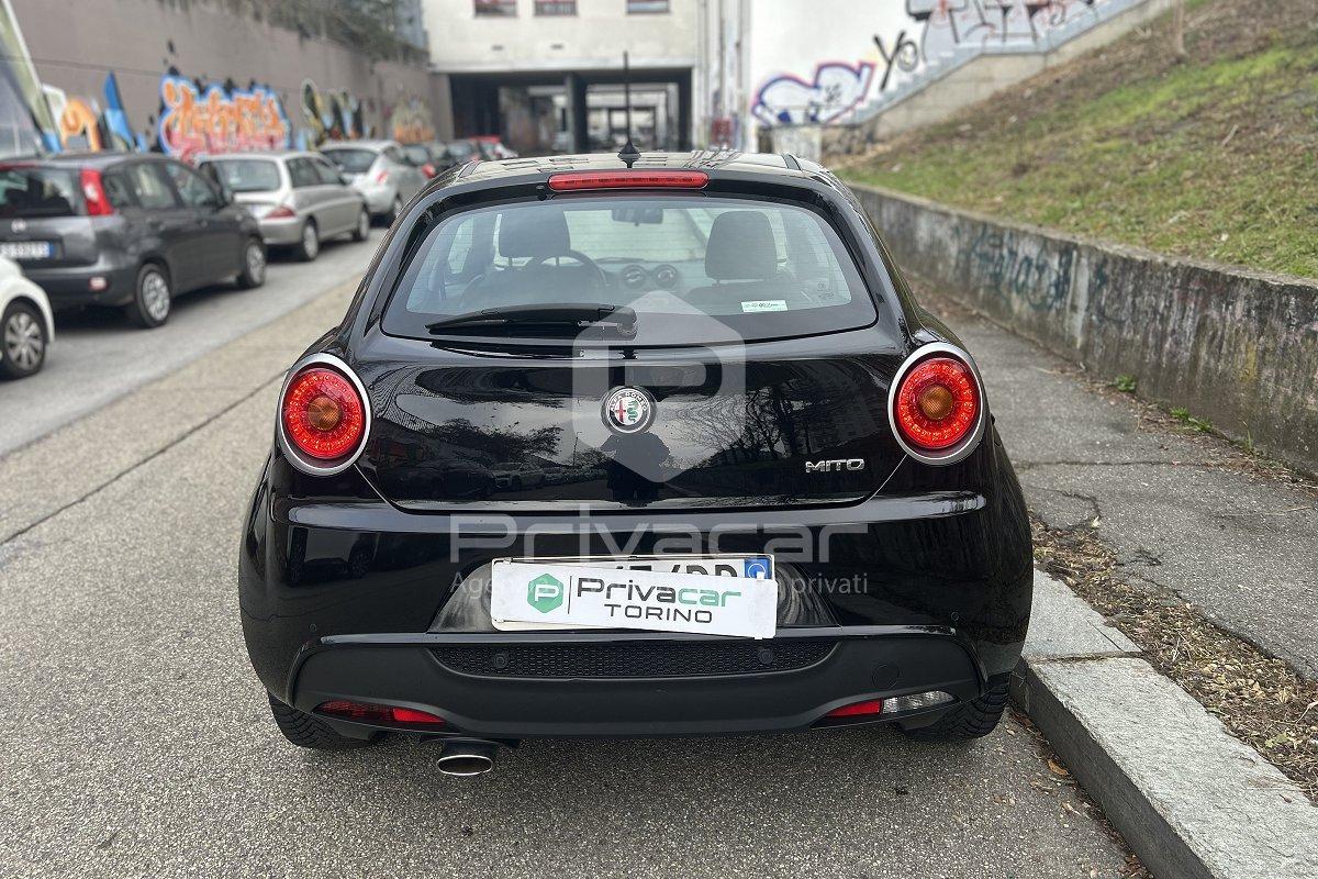 ALFA ROMEO MiTo 1.4 T 120 CV GPL