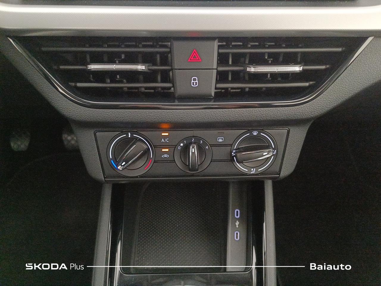 Skoda Kamiq 1.0 tsi 95cv ambition