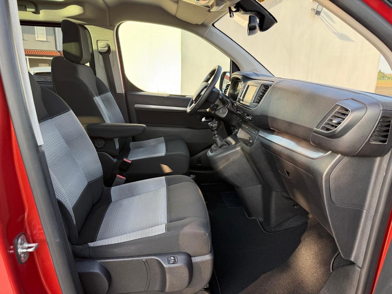 Citroen Spacetourer BlueHDi 150 S&S XL Shine