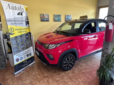 Mahindra KUV100 1.2 VVT K8