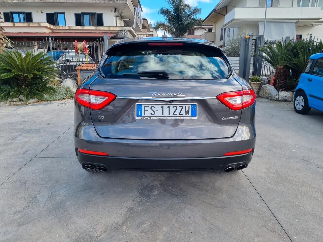 Maserati Levante 3.0 V6 Diesel 275 CV AWD COMPRESO IVA