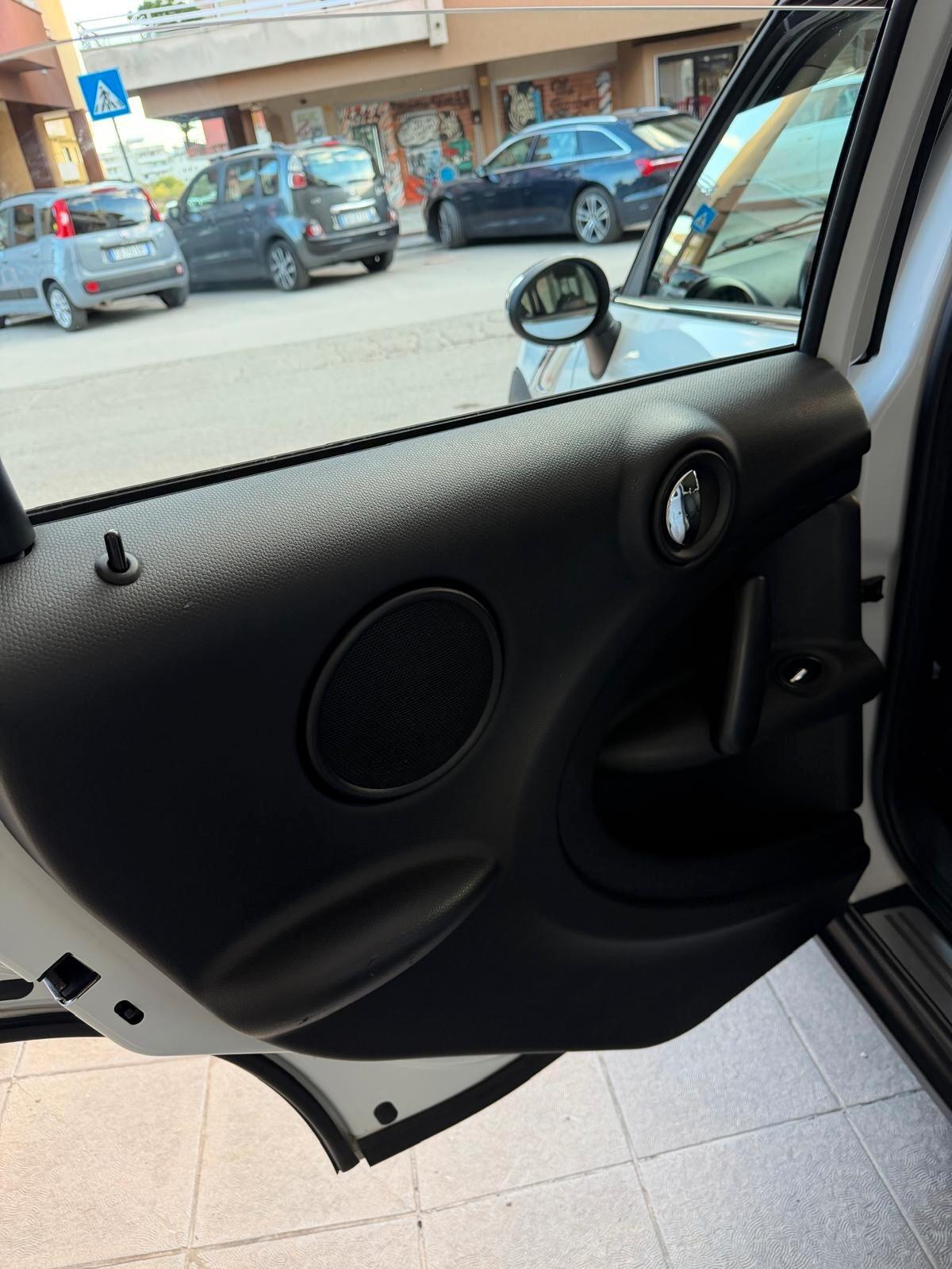 Mini Cooper D Countryman 1.6