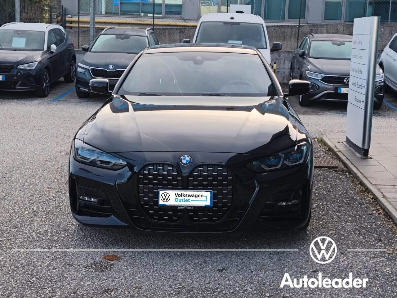 Bmw 430i Coupé Msport