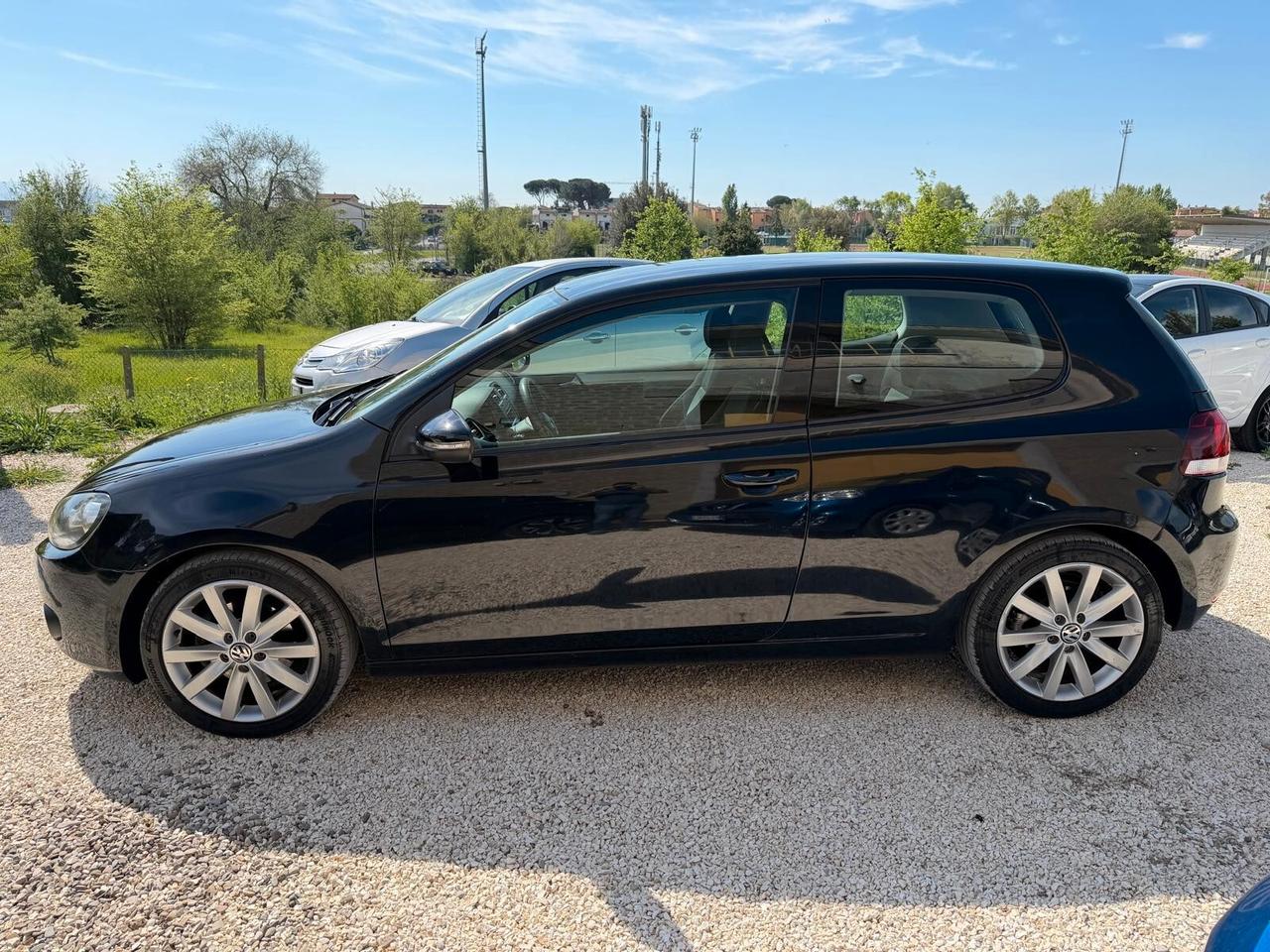 Volkswagen Golf 1.4 Sportline Neopatentati Ok Ztl