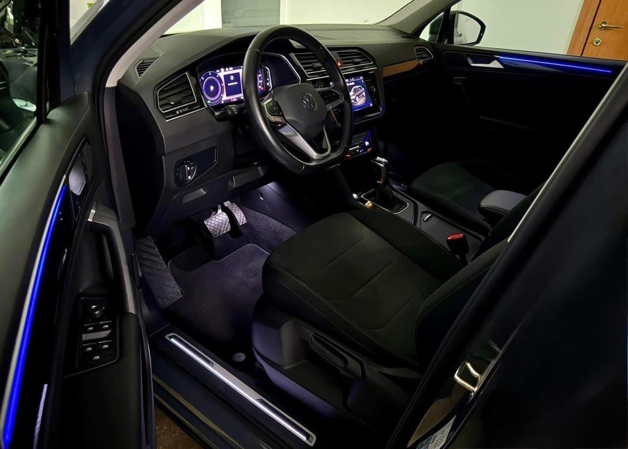 Volkswagen Tiguan 2.0 Tdi 150CV Elegance FARI IQ