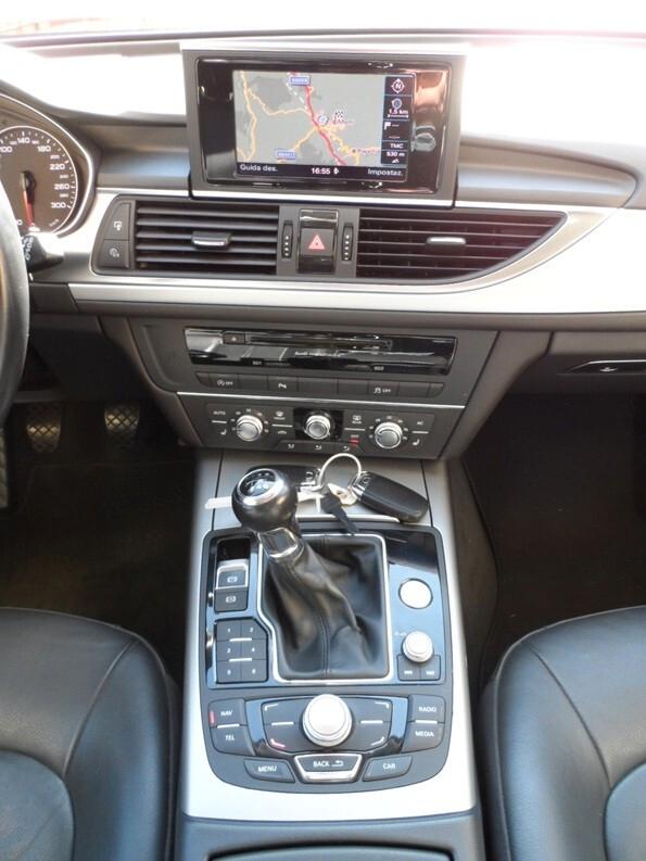 Audi A6 Avant 2.0 TDI 136 CV ADVANCED PLUS - 2013