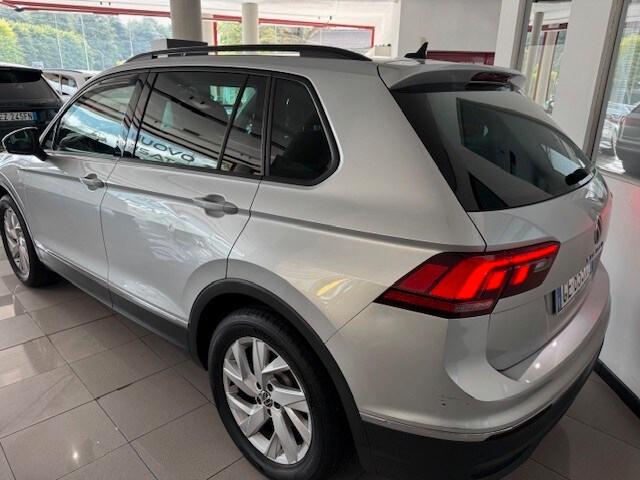 VOLKSWAGEN Tiguan 2ª serie Tiguan 2.0 TDI 150 ...