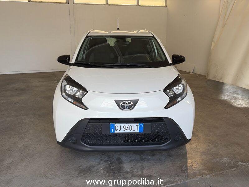 Toyota Aygo X 1.0 Active 72cv
