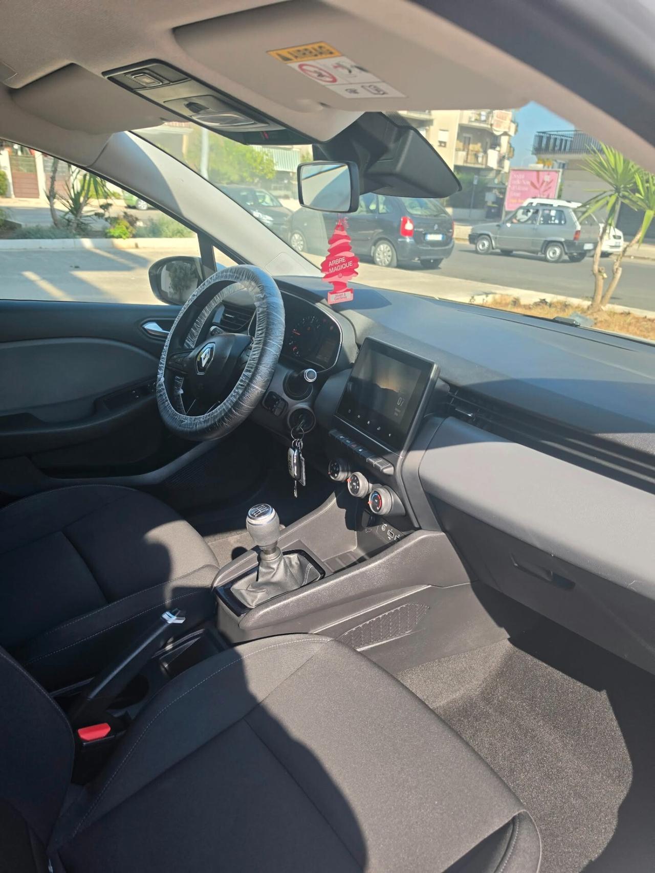 Renault Clio Blue dCi 100 CV 5 porte Evolution