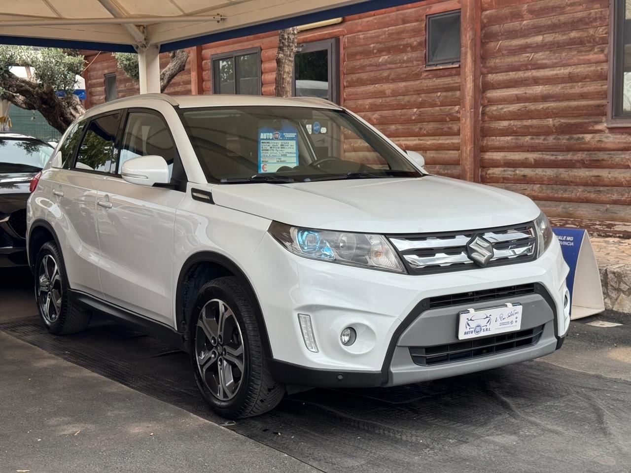 Suzuki Vitara 1.6 VVT V-Top