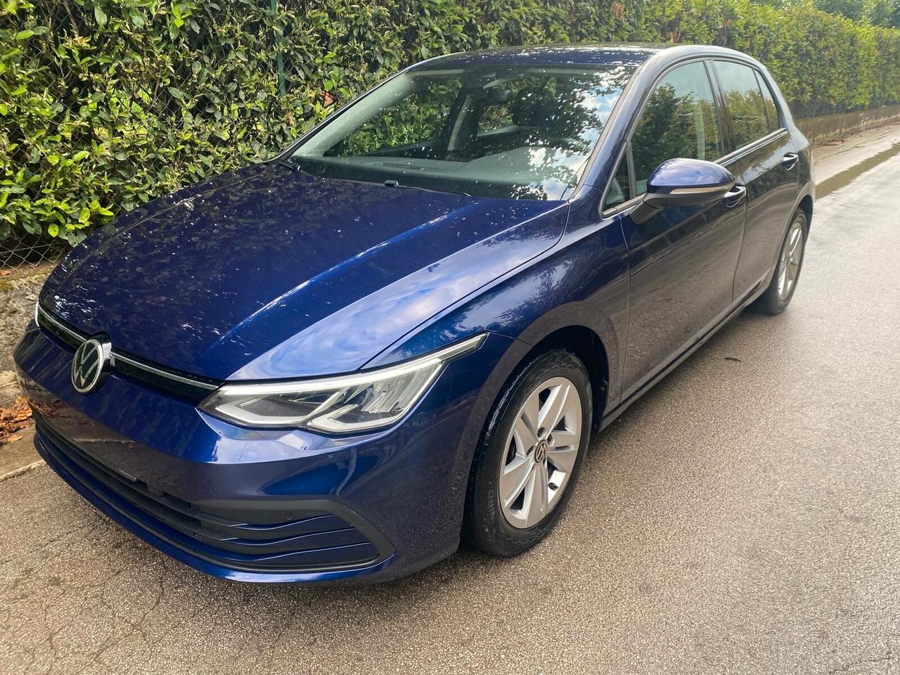 Volkswagen Golf 1.5 TGI DSG Style METAN UNIPROPRIETARIO