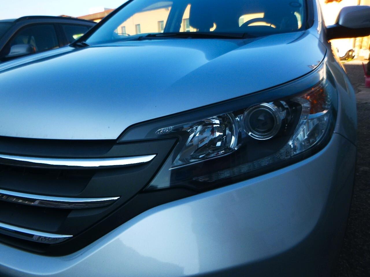 Honda CR-V 1.6 i-DTEC Elegance 2WD