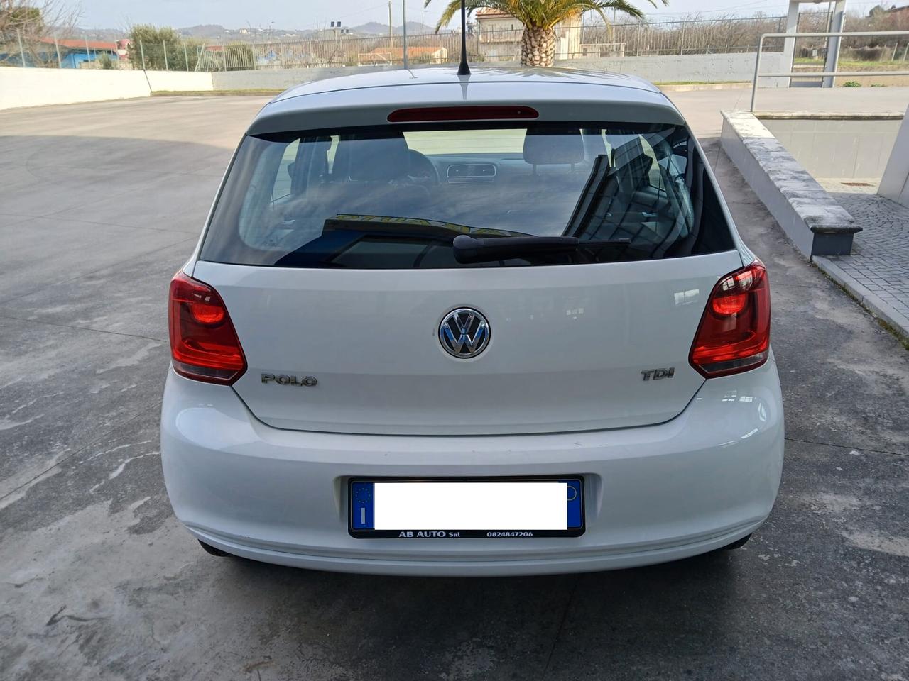 VW Polo 1.2Tdi 75cv DPF 5p. Trendline anno 2012