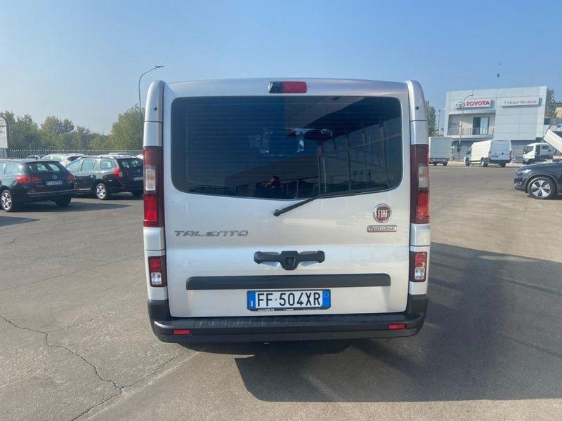FIAT Talento 8 POSTI 16 MJT 145 DOPPIO CLIMA
