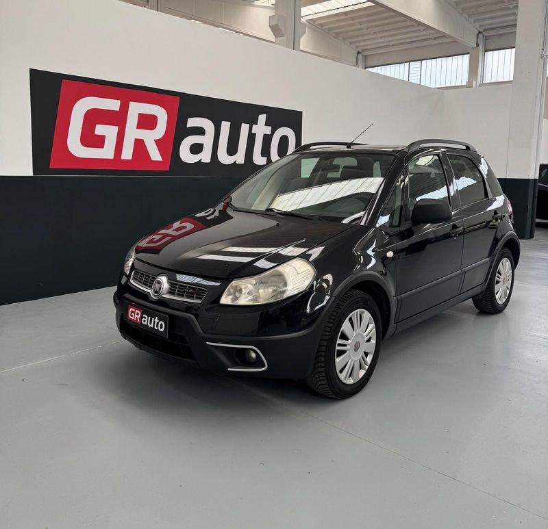 FIAT Sedici