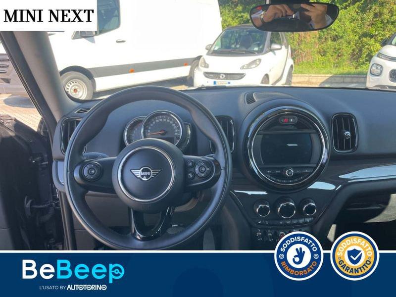 MINI Mini Countryman F60 MINI COUNTRYMAN 1.5 ONE AUTO 7M MY18