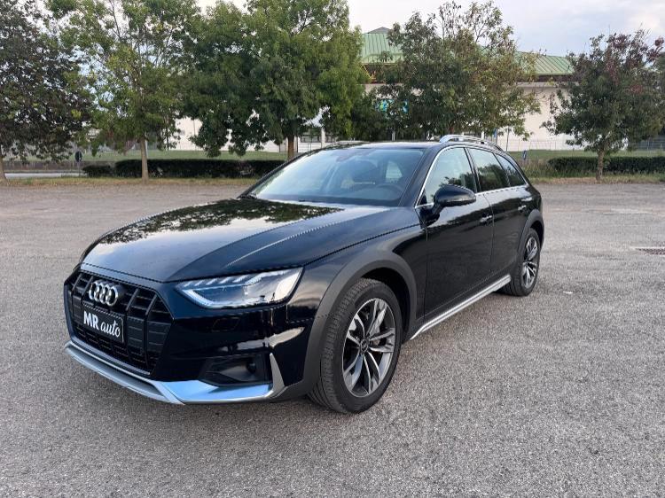 Audi A4 Allroad 40 2.0 tdi mhev Identity Contrast quattro 204cv s-tronic