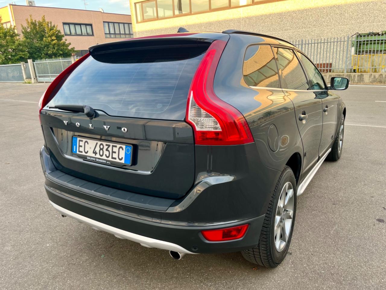 Volvo XC60 2.4d 2010 165.000km 4x4 perfetta