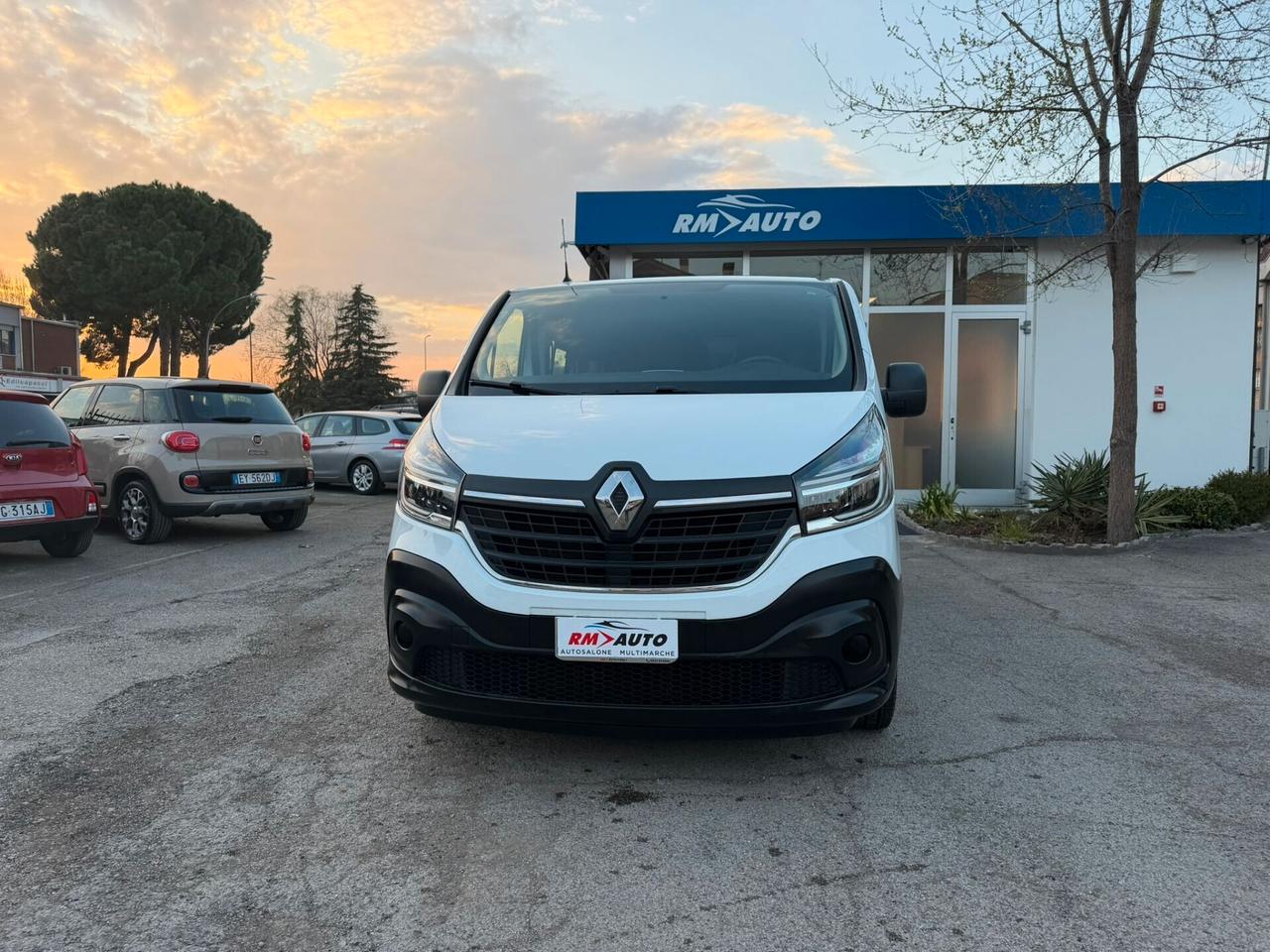 Renault Trafic T29 2.0 dCi 145CV Furg. Energy Ice