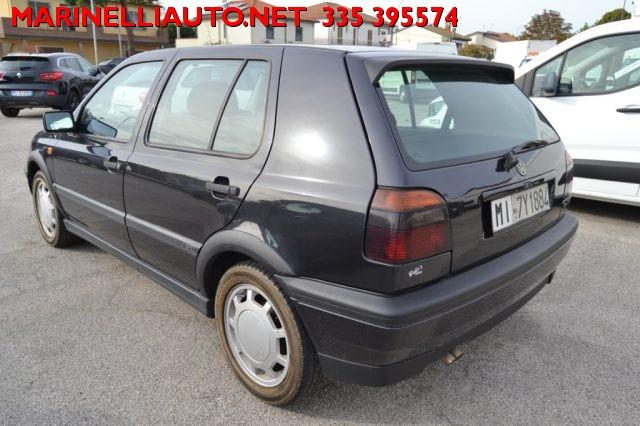 VOLKSWAGEN Golf 2.0 cat 5 porte GTI III 115CV