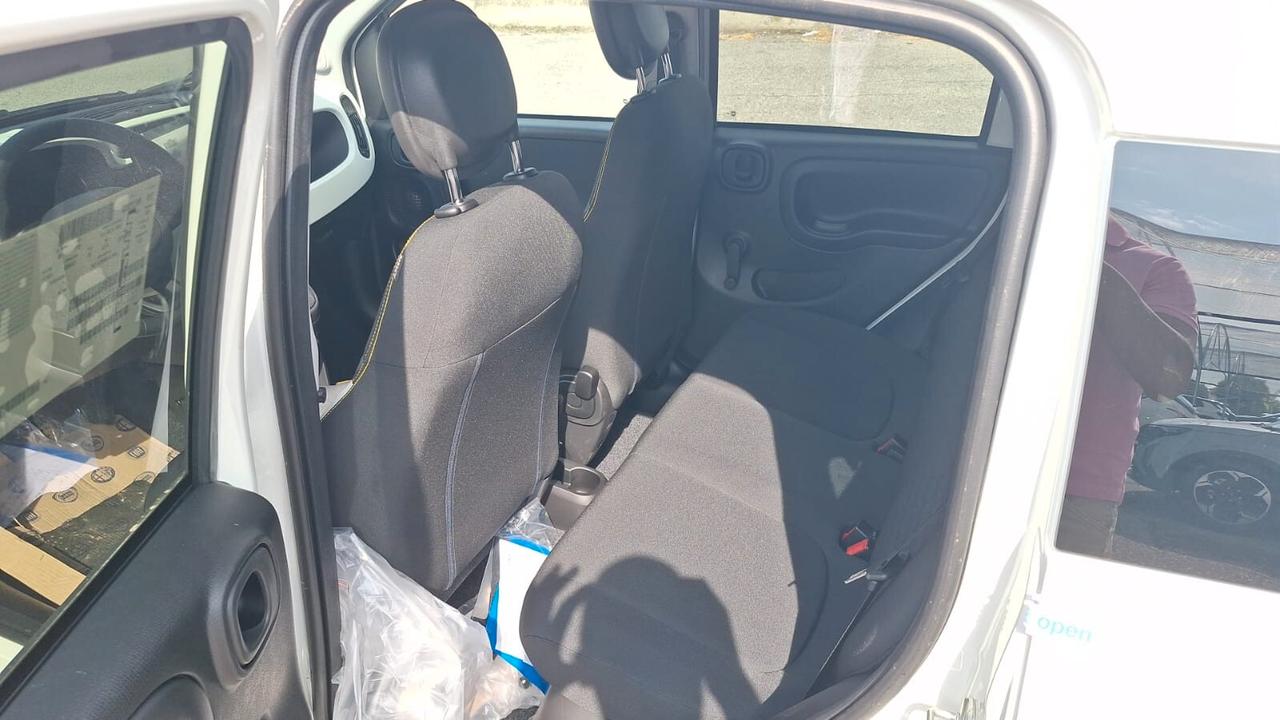 Fiat Panda Cross 1.0 FireFly S&S Hybrid