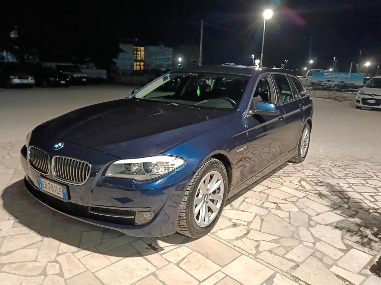 Bmw 530d xDrive Touring Futura Tua a 159€/Mese