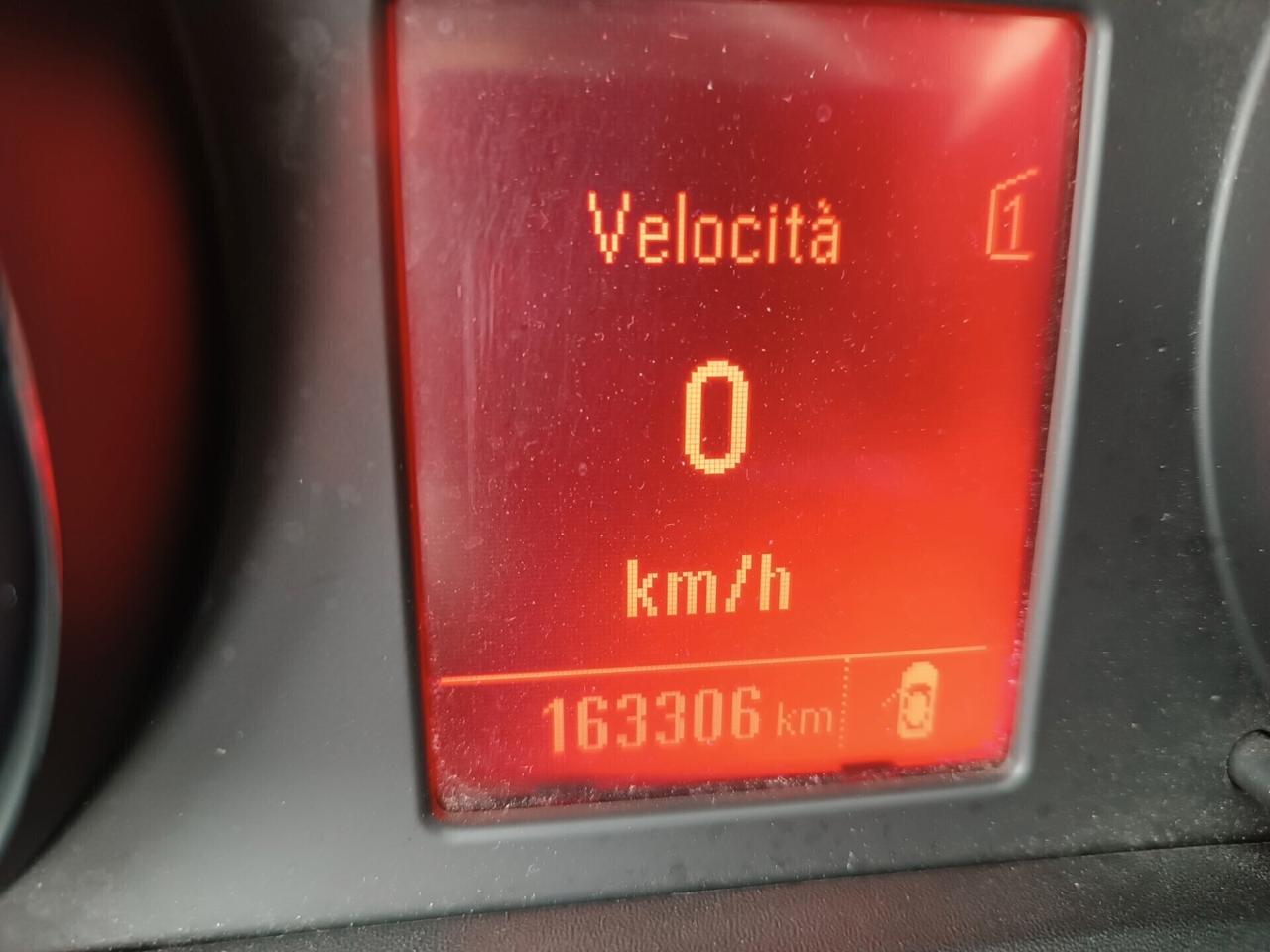 Opel Astra 1.4 GPL garanzia