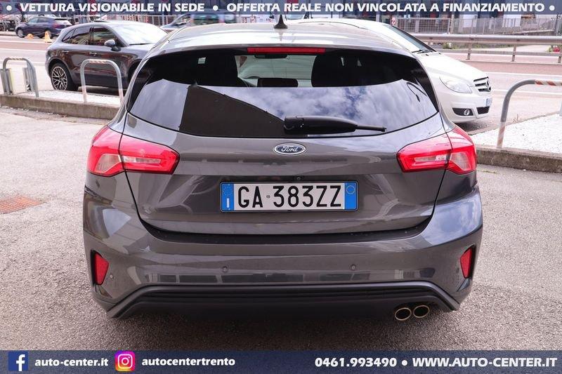 Ford Focus 1.0 EcoBoost 125cv ST Line HATCHBACK